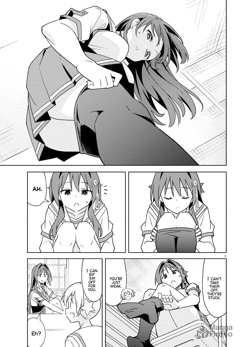 Atsumare! Fushigi Kenkyu-bu Chapter 364 page 5 - 