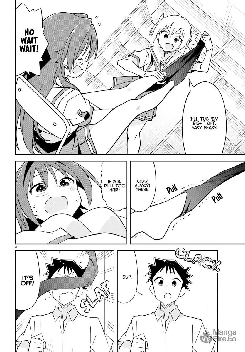 Atsumare! Fushigi Kenkyu-bu Chapter 364 page 6 - 