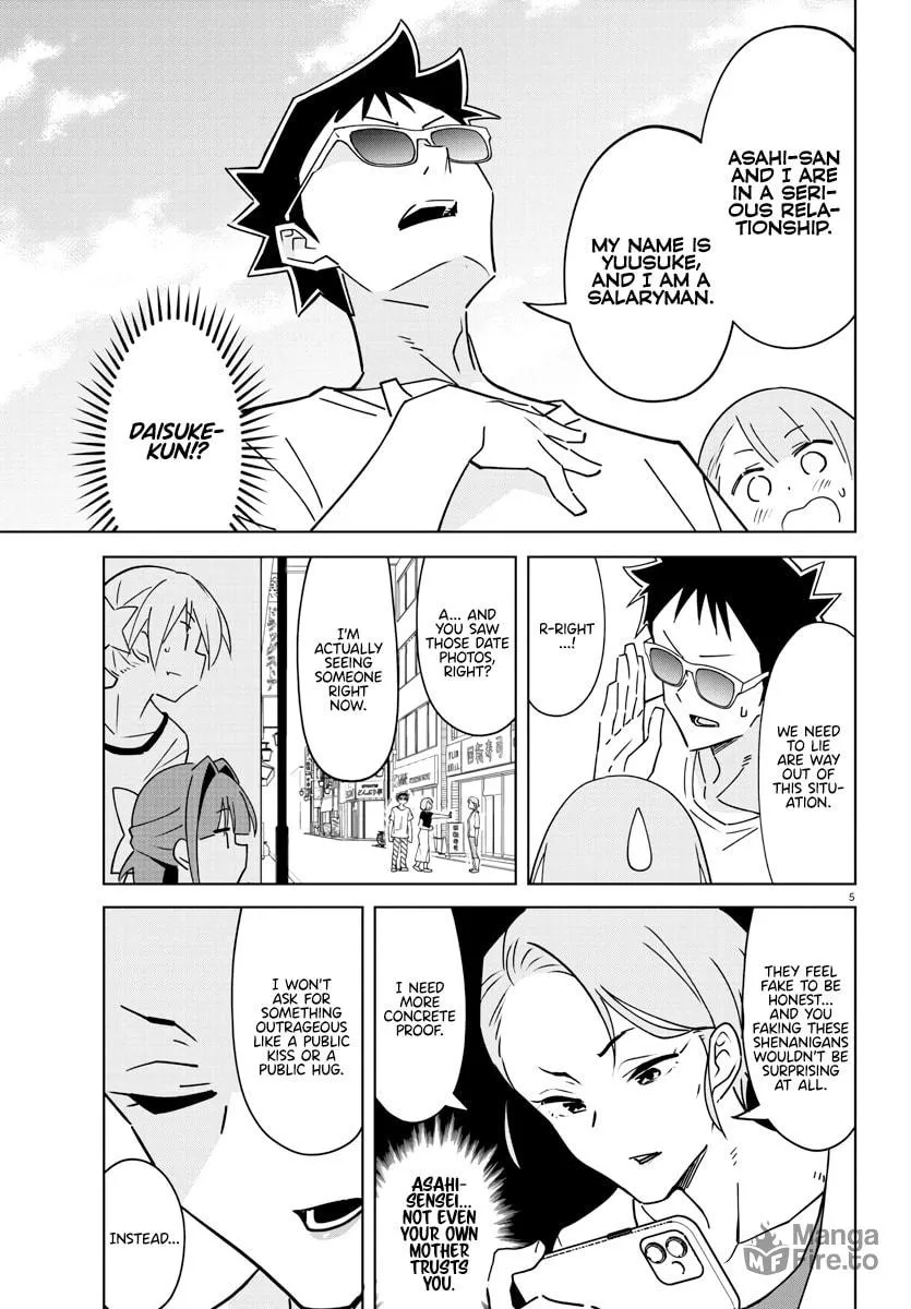 Atsumare! Fushigi Kenkyu-bu Chapter 365 page 5 - 