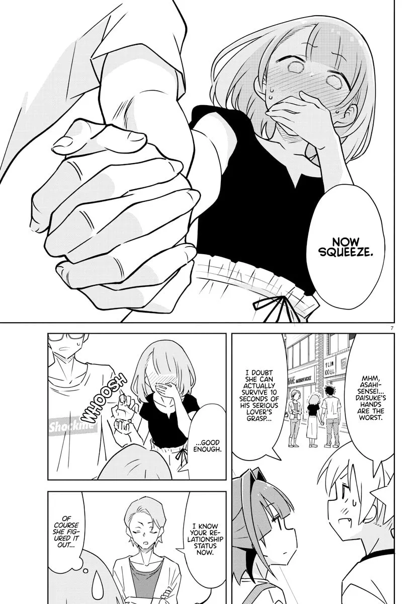 Atsumare! Fushigi Kenkyu-bu Chapter 365 page 7 - 