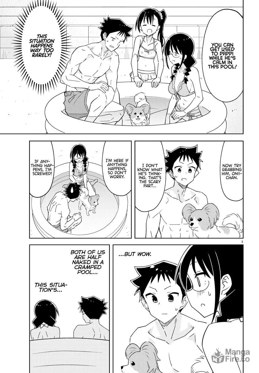 Atsumare! Fushigi Kenkyu-bu Chapter 366 page 3 - 