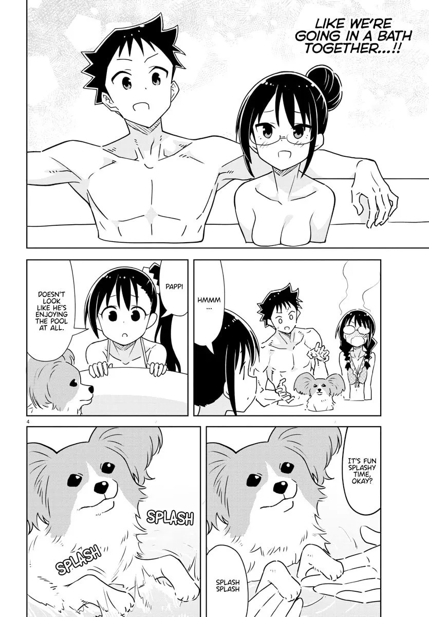 Atsumare! Fushigi Kenkyu-bu Chapter 366 page 4 - 