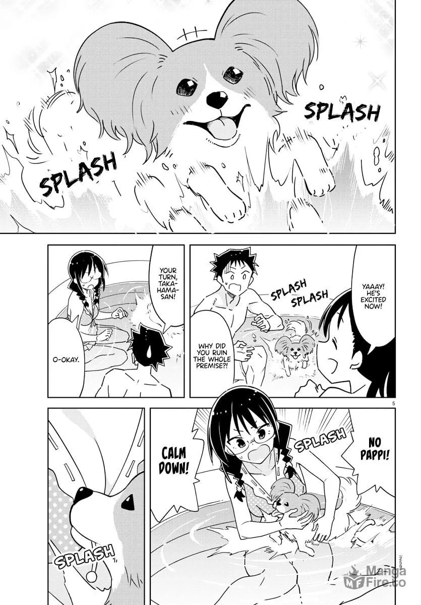 Atsumare! Fushigi Kenkyu-bu Chapter 366 page 5 - 