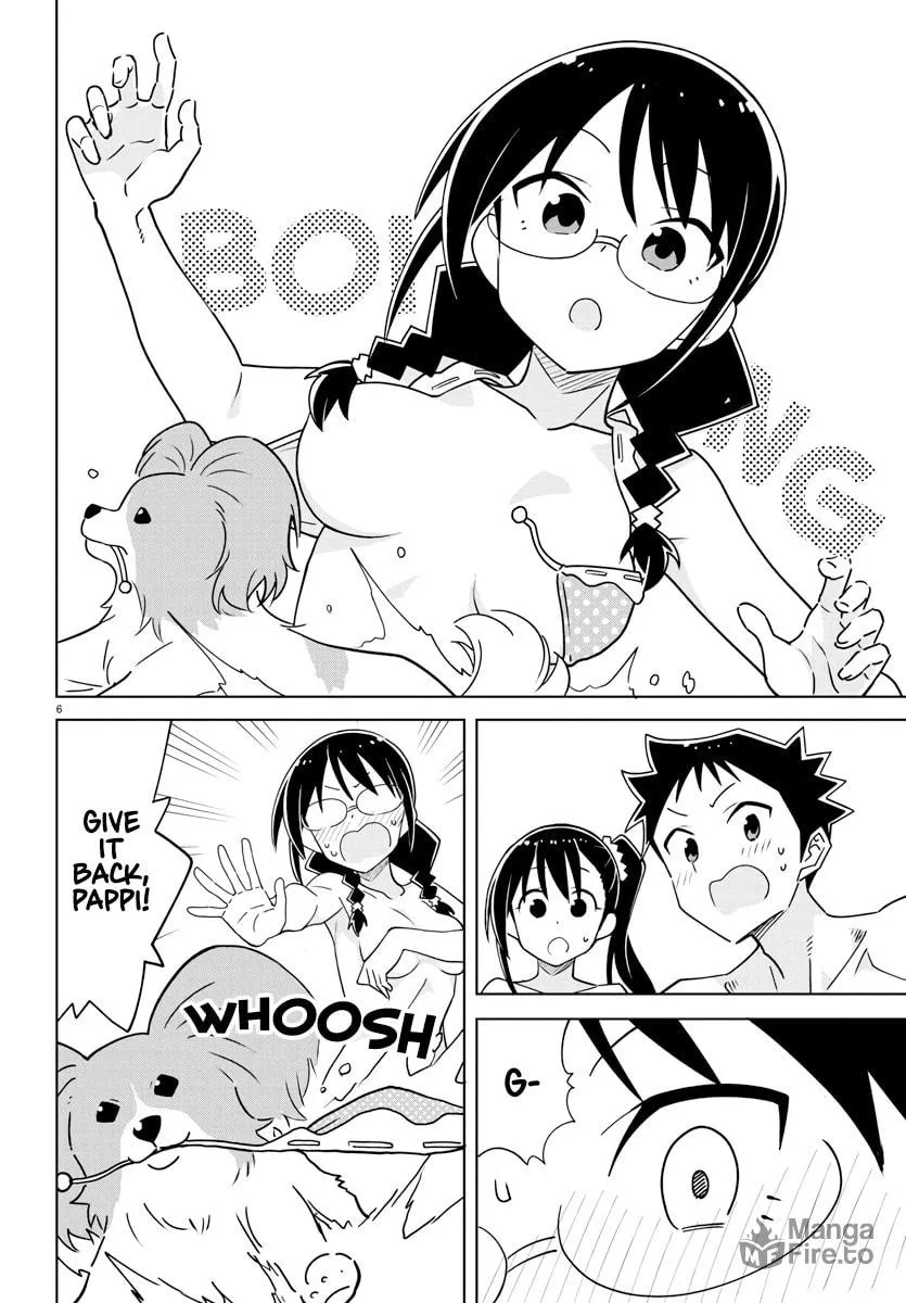 Atsumare! Fushigi Kenkyu-bu Chapter 366 page 6 - 