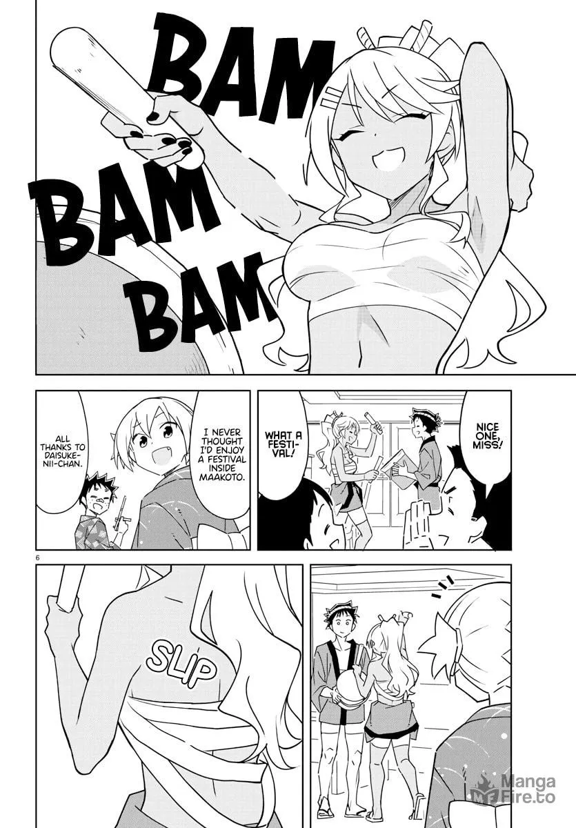 Atsumare! Fushigi Kenkyu-bu Chapter 368 page 6 - 