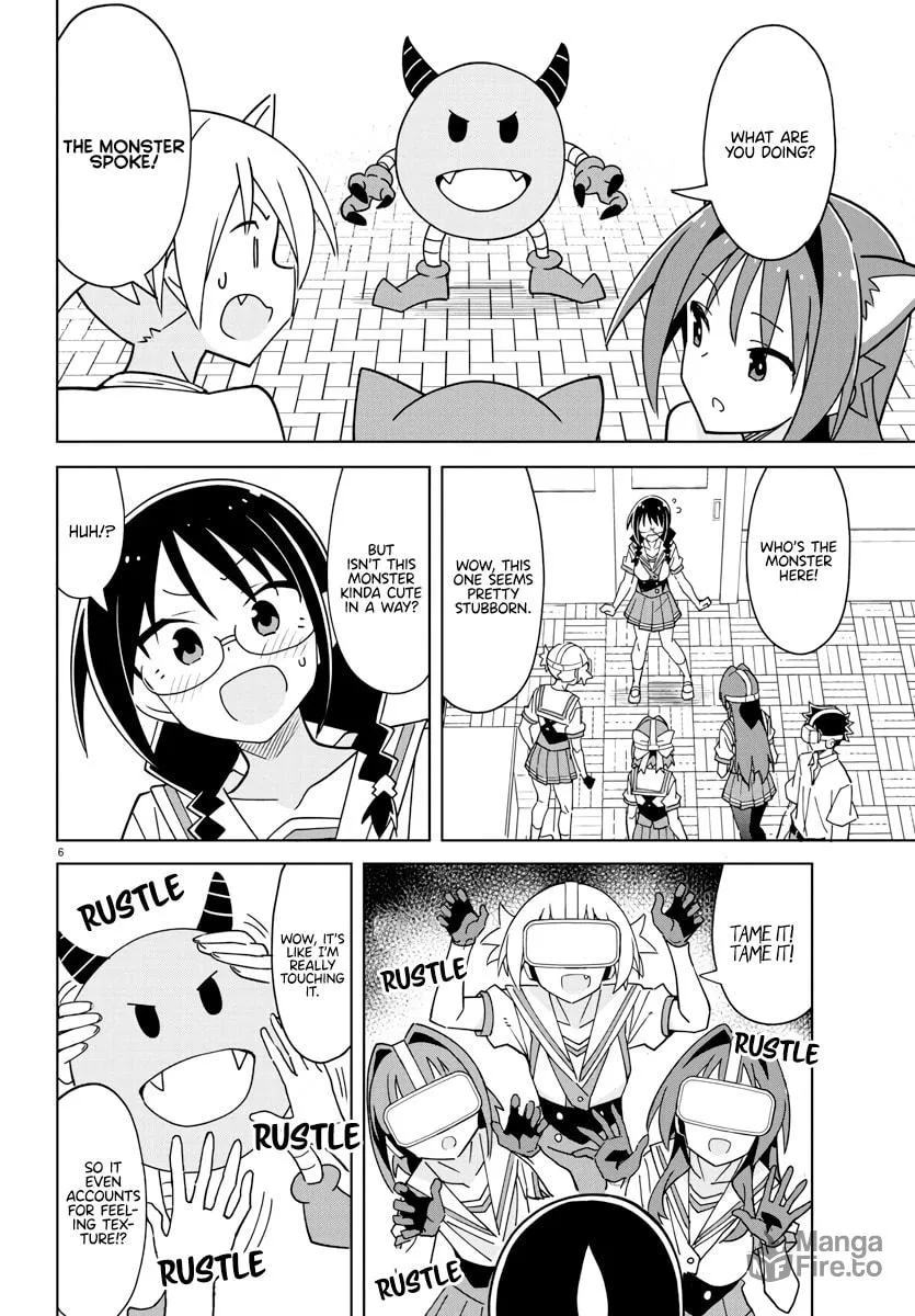 Atsumare! Fushigi Kenkyu-bu Chapter 370 page 6 - 