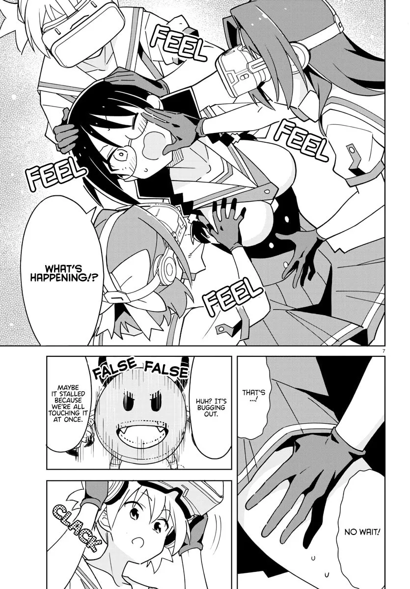 Atsumare! Fushigi Kenkyu-bu Chapter 370 page 7 - 