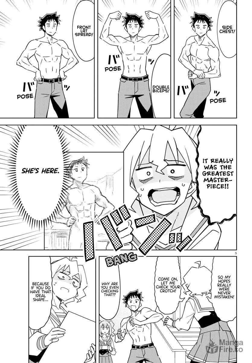 Atsumare! Fushigi Kenkyu-bu Chapter 371 page 5 - 