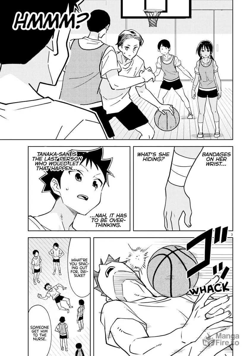 Atsumare! Fushigi Kenkyu-bu Chapter 372 page 3 - 