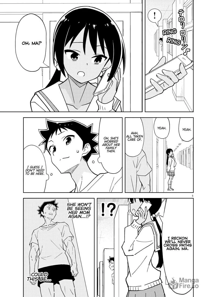 Atsumare! Fushigi Kenkyu-bu Chapter 372 page 5 - 
