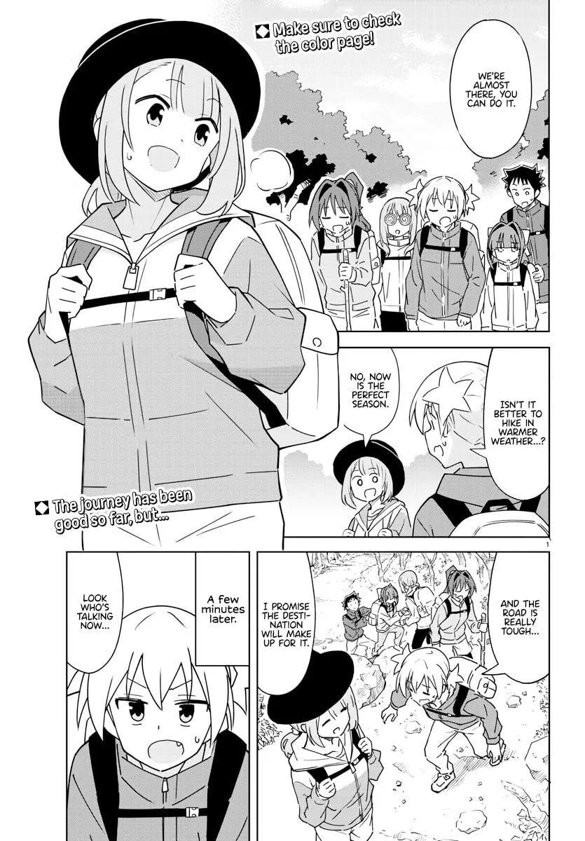 Atsumare! Fushigi Kenkyu-bu Chapter 373 page 2 - 