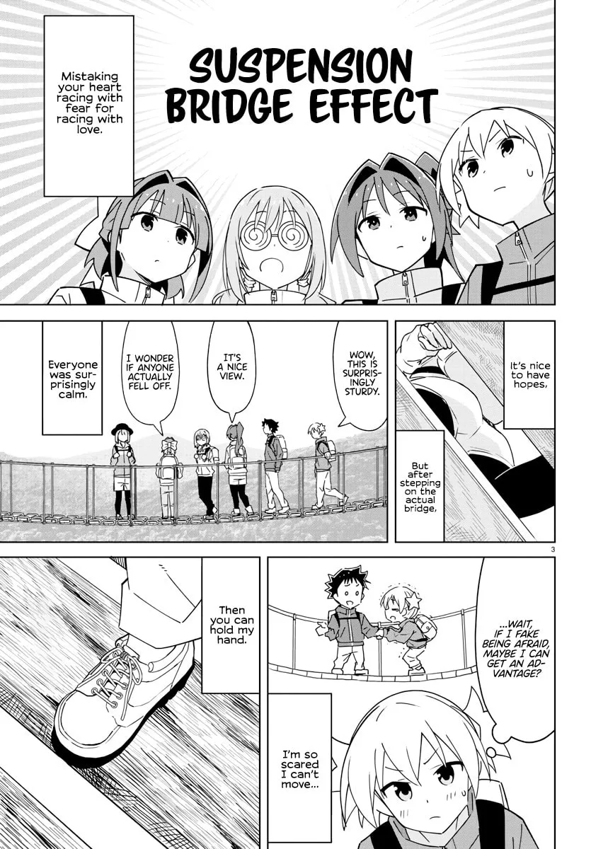 Atsumare! Fushigi Kenkyu-bu Chapter 373 page 4 - 