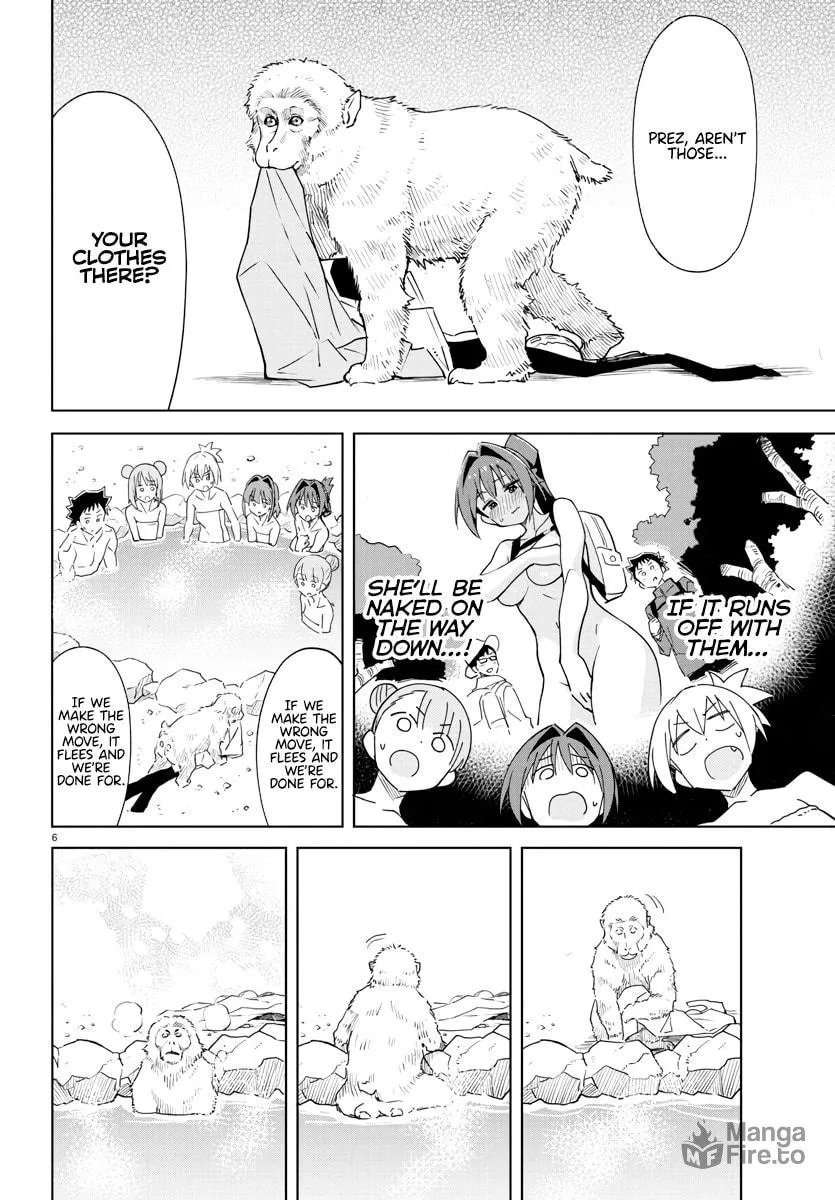 Atsumare! Fushigi Kenkyu-bu Chapter 374 page 6 - 