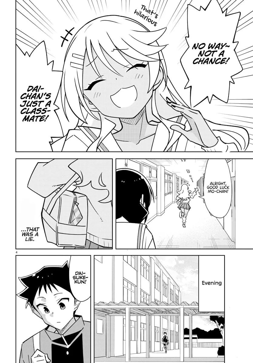 Atsumare! Fushigi Kenkyu-bu Chapter 376 page 4 - 