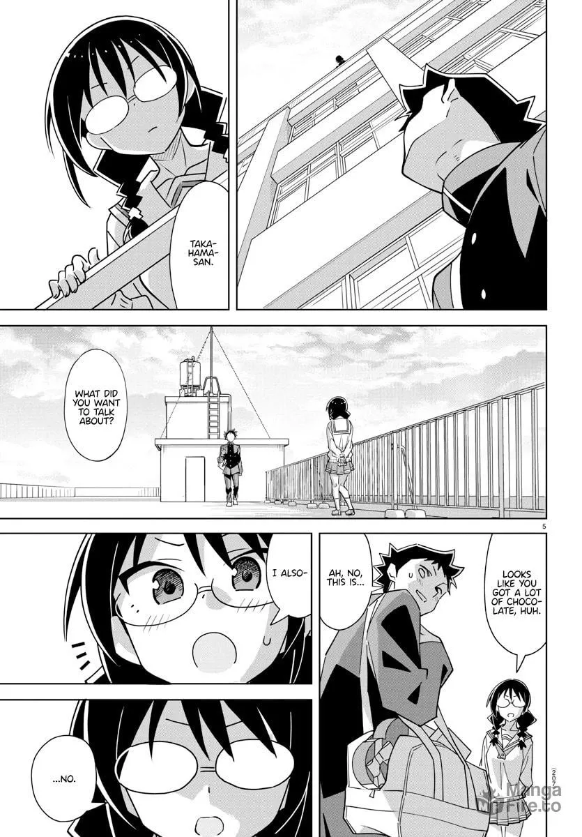 Atsumare! Fushigi Kenkyu-bu Chapter 376 page 5 - 