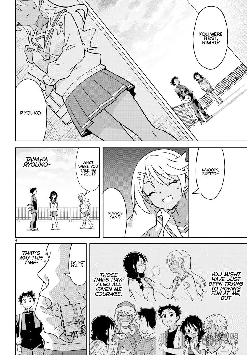 Atsumare! Fushigi Kenkyu-bu Chapter 376 page 6 - 