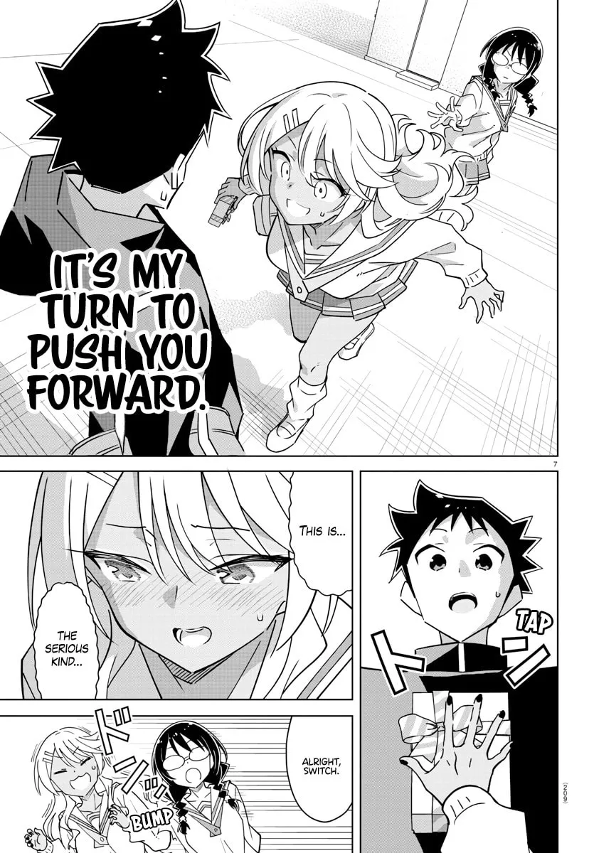 Atsumare! Fushigi Kenkyu-bu Chapter 376 page 7 - 