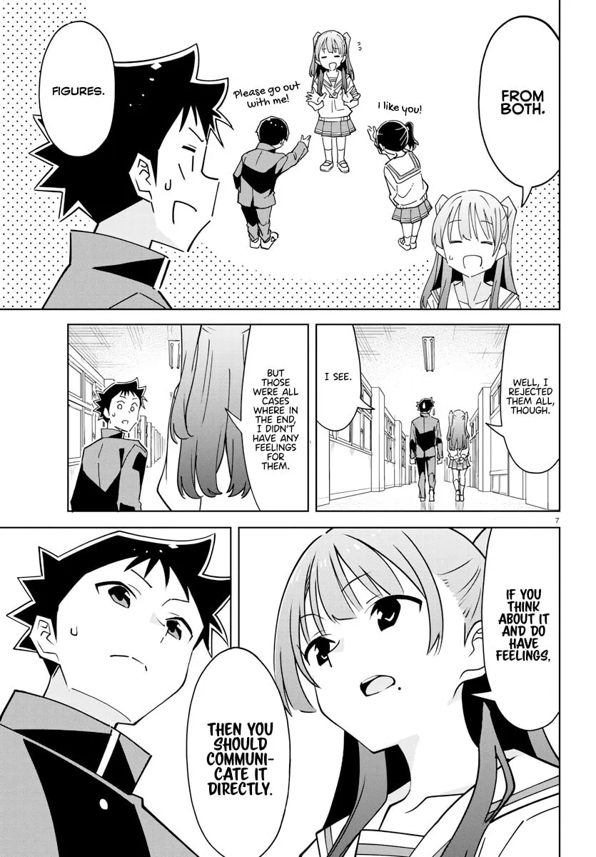 Atsumare! Fushigi Kenkyu-bu Chapter 377 page 7 - 