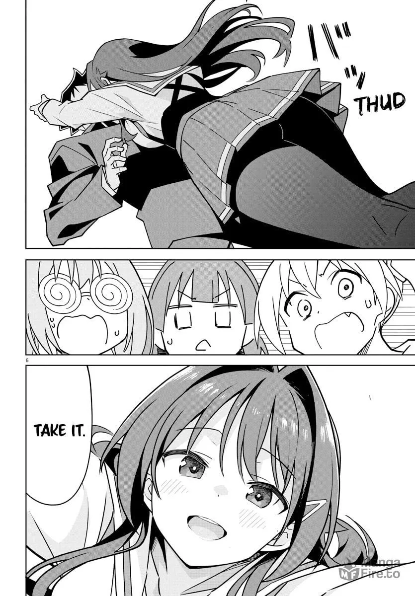 Atsumare! Fushigi Kenkyu-bu Chapter 378 page 6 - 