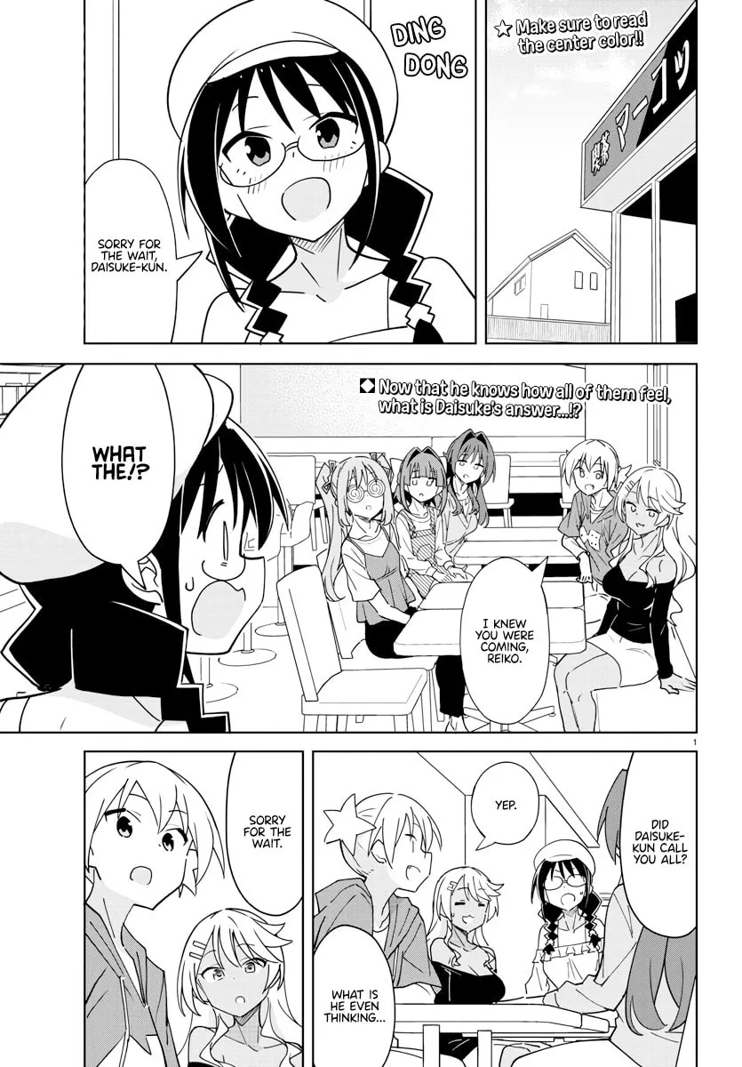 Atsumare! Fushigi Kenkyu-bu Chapter 379 page 2 - 