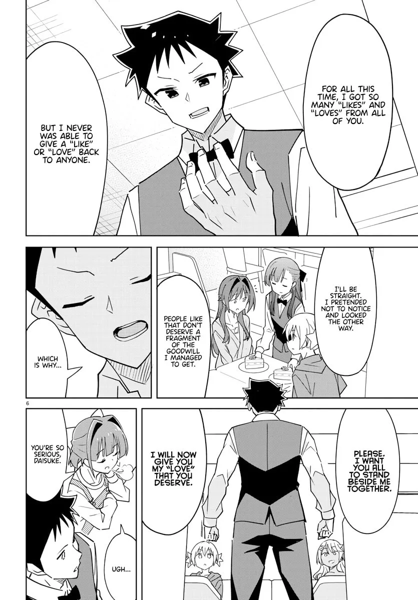 Atsumare! Fushigi Kenkyu-bu Chapter 379 page 7 - 