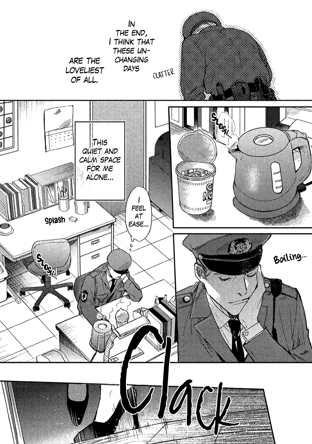 Read Attachment Love chapter 1 image 10 on Lezhin