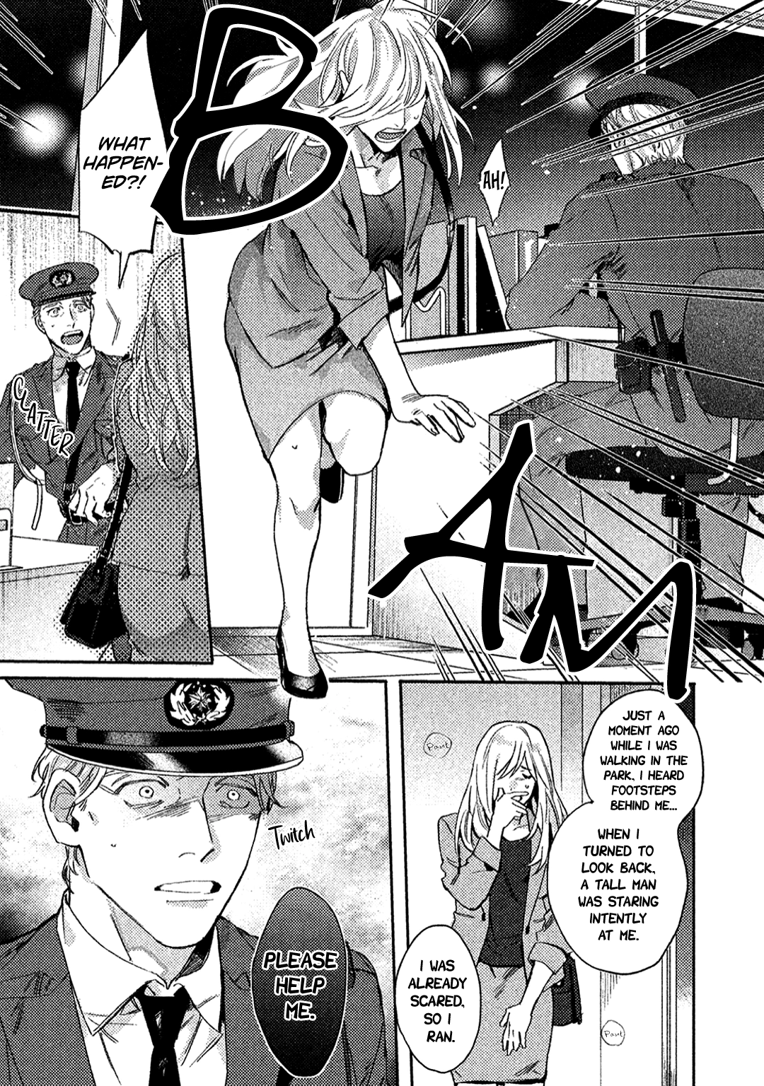 Read Attachment Love chapter 1 image 11 on Lezhin