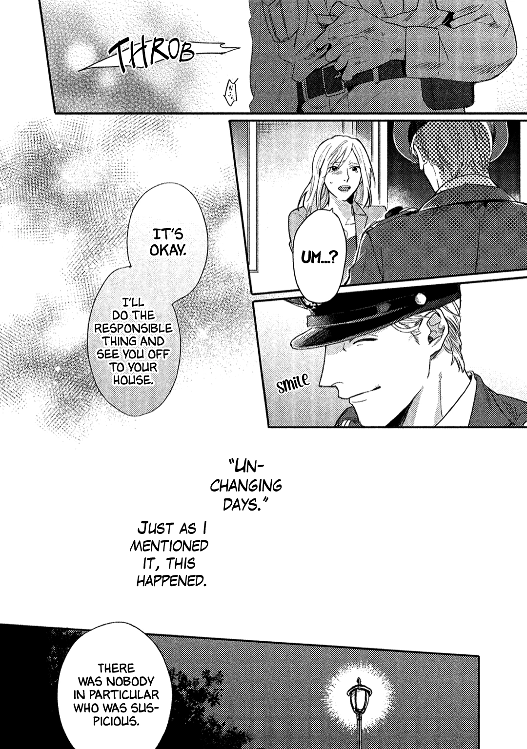 Read Attachment Love chapter 1 image 12 on Lezhin