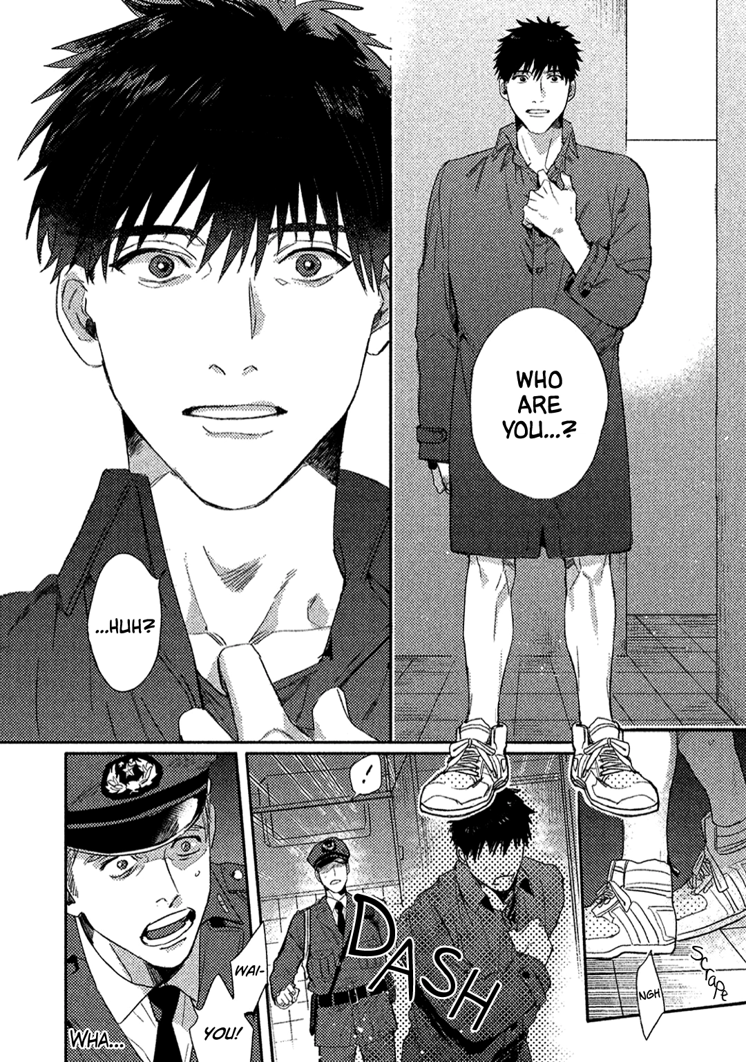 Read Attachment Love chapter 1 image 16 on Lezhin