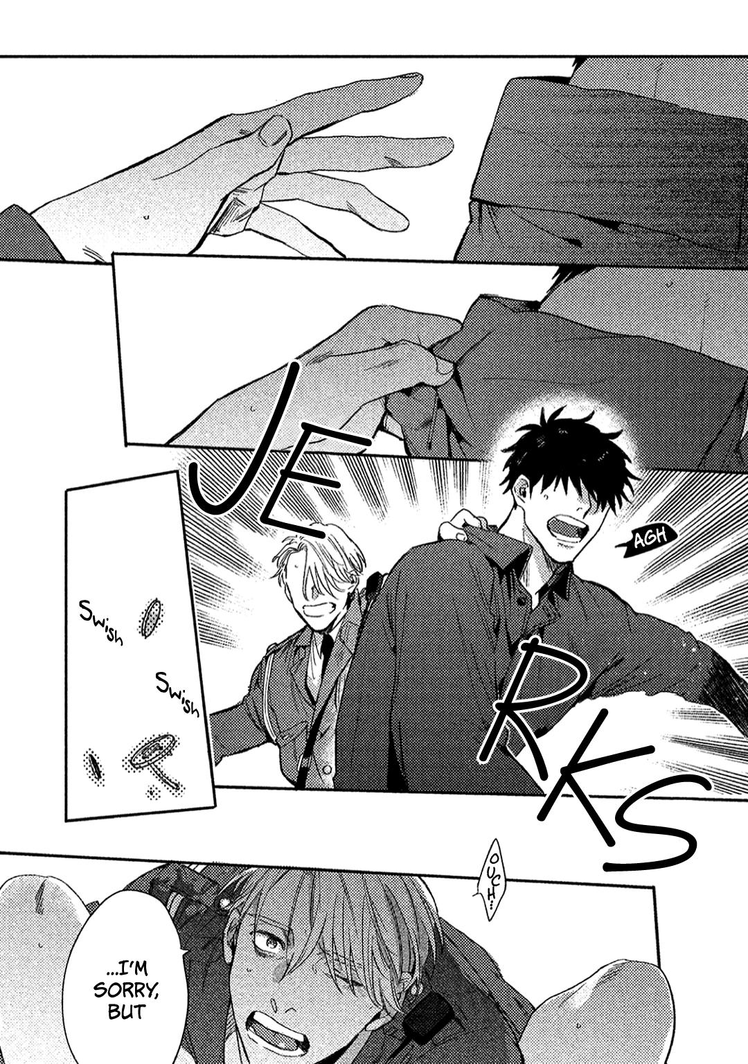 Read Attachment Love chapter 1 image 18 on Lezhin
