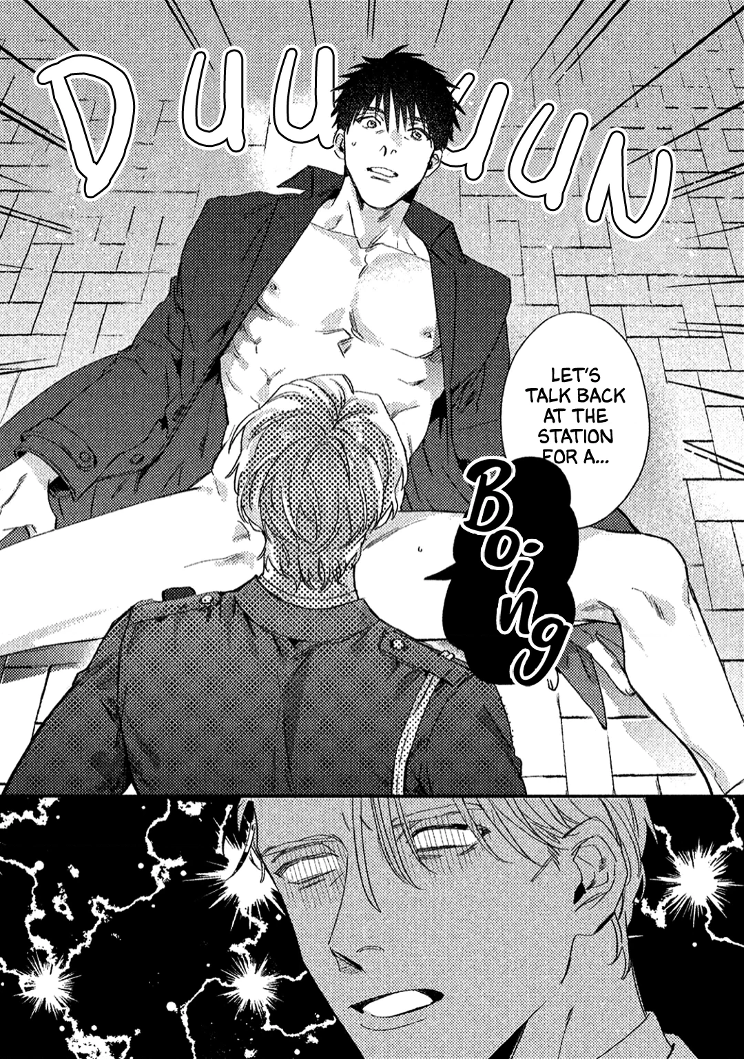 Read Attachment Love chapter 1 image 19 on Lezhin