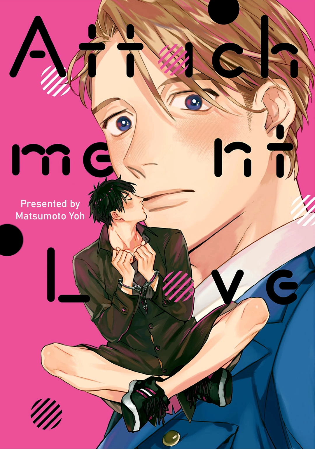Read Attachment Love chapter 1 image 2 on Lezhin