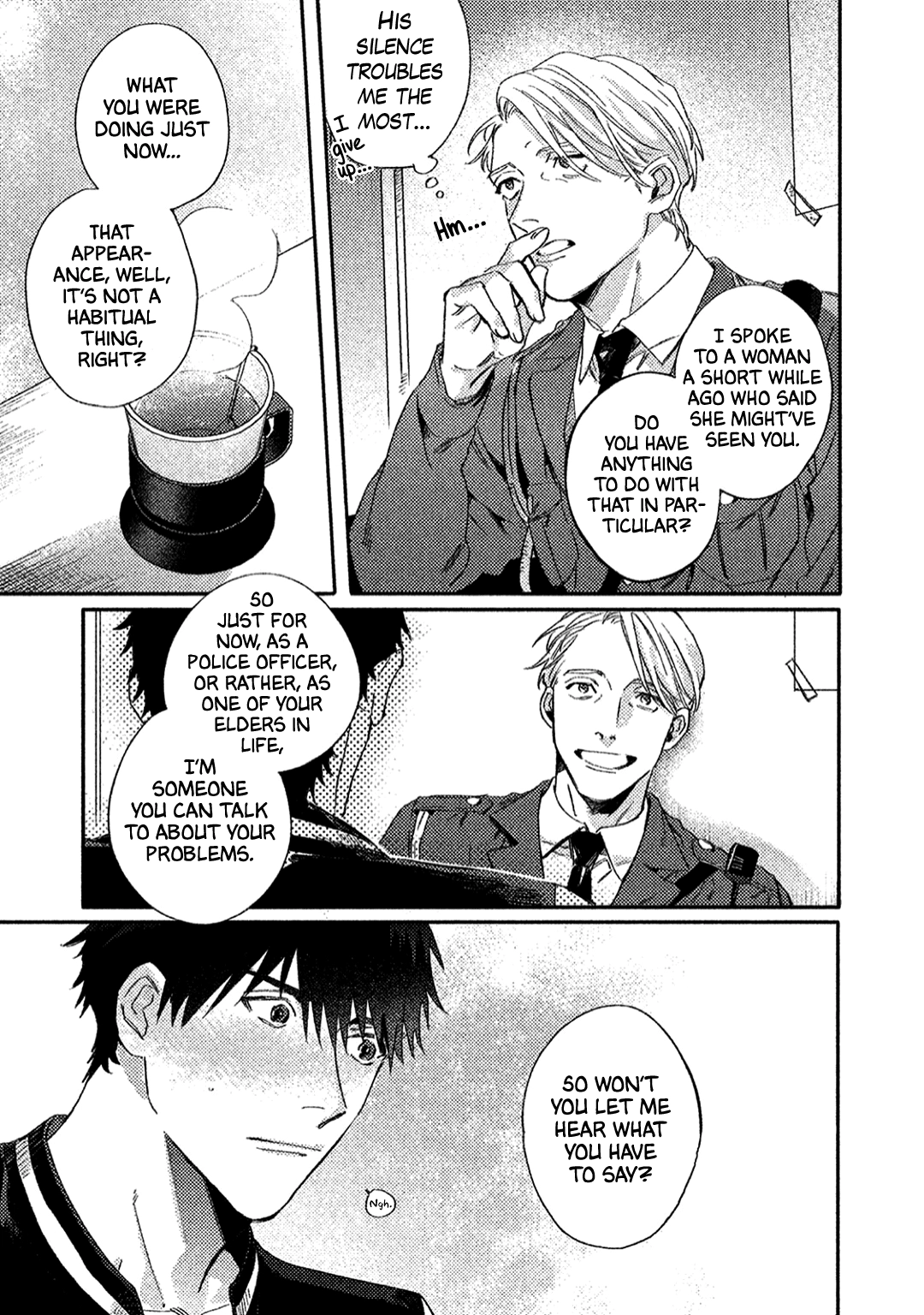 Read Attachment Love chapter 1 image 21 on Lezhin