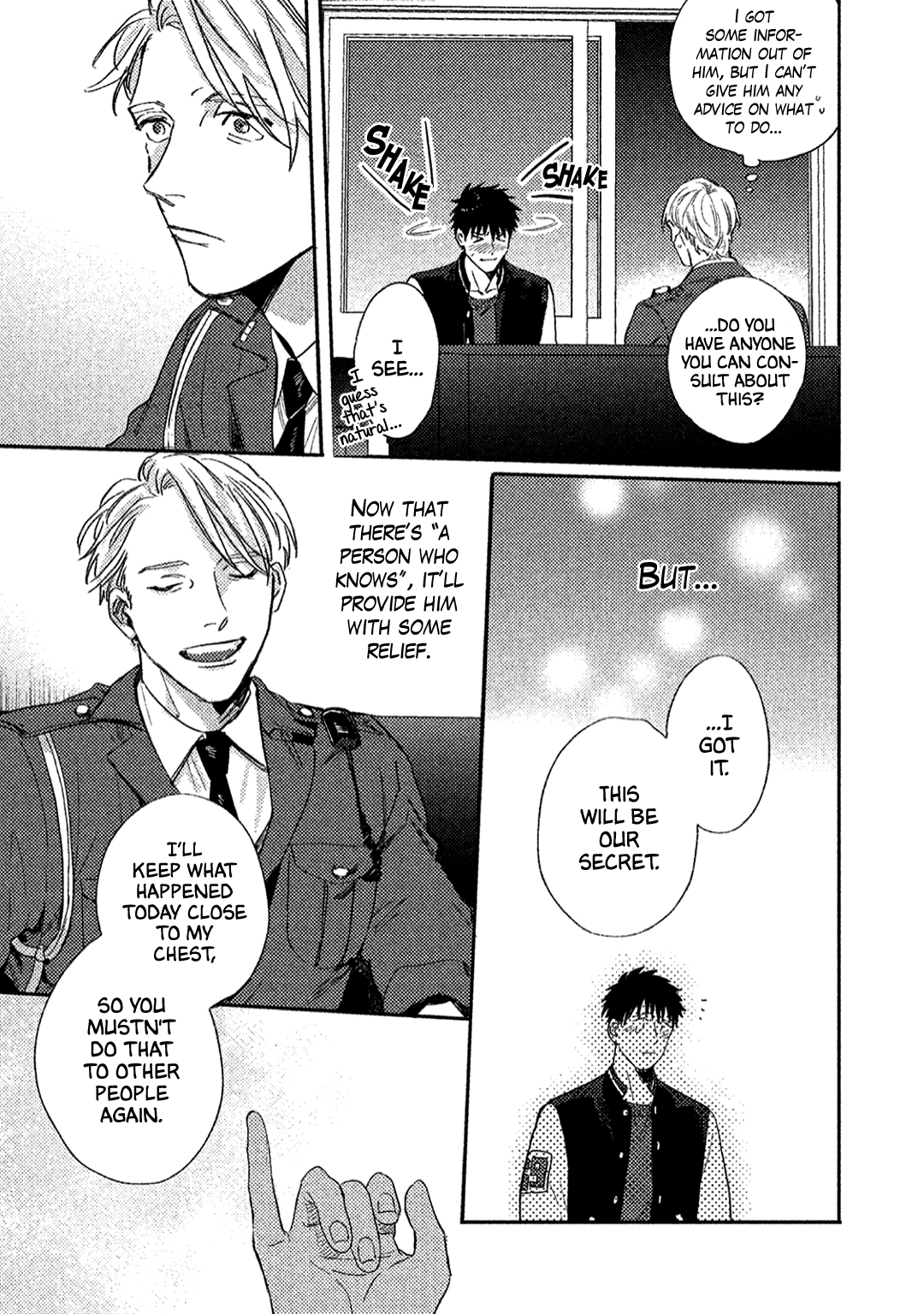 Read Attachment Love chapter 1 image 23 on Lezhin