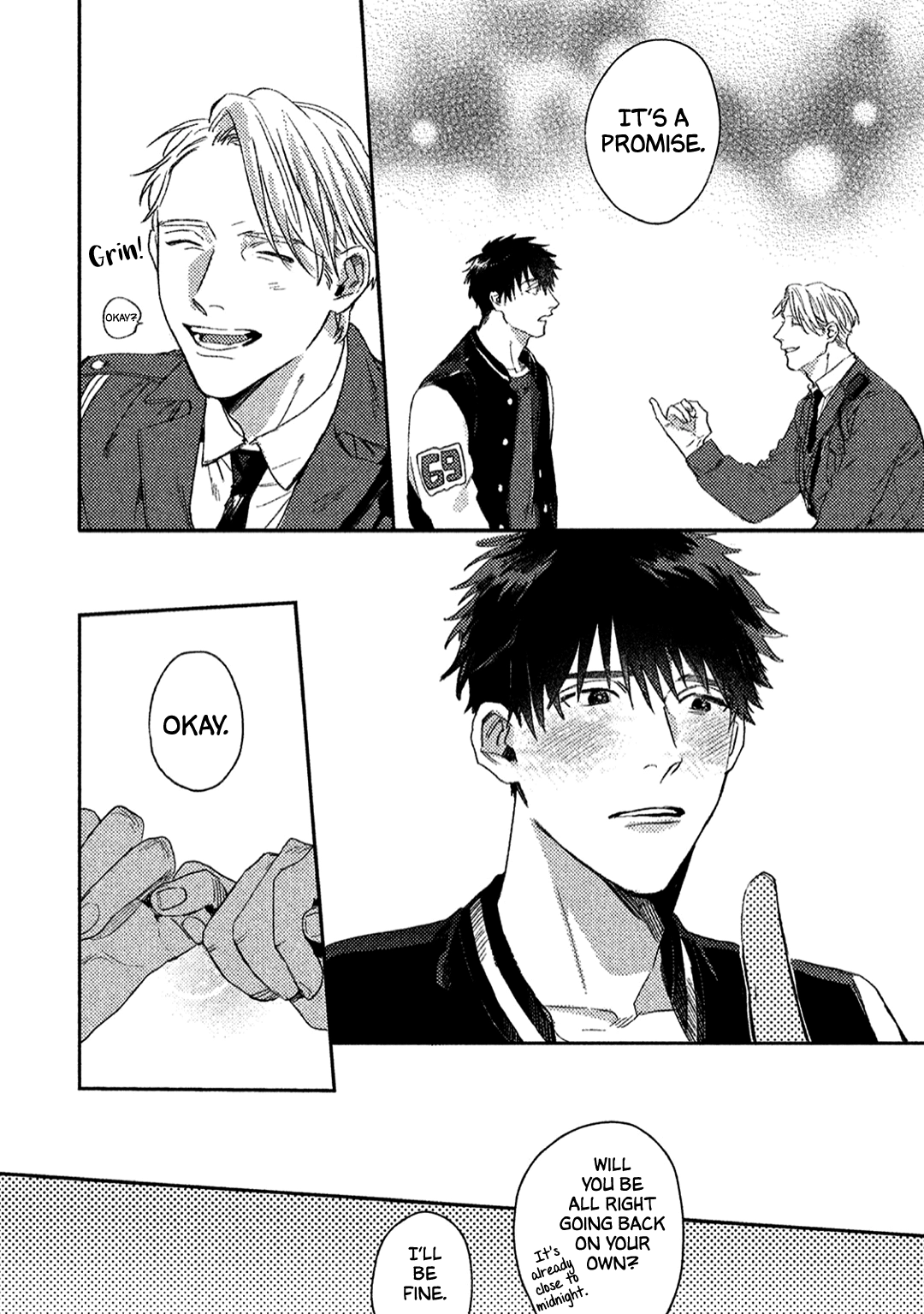 Read Attachment Love chapter 1 image 24 on Lezhin