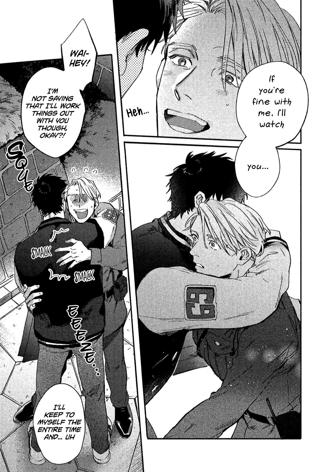 Read Attachment Love chapter 1 image 29 on Lezhin