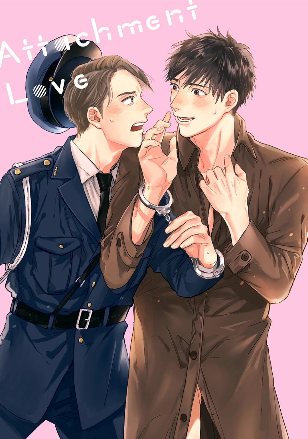 Read Attachment Love chapter 1 image 3 on Lezhin