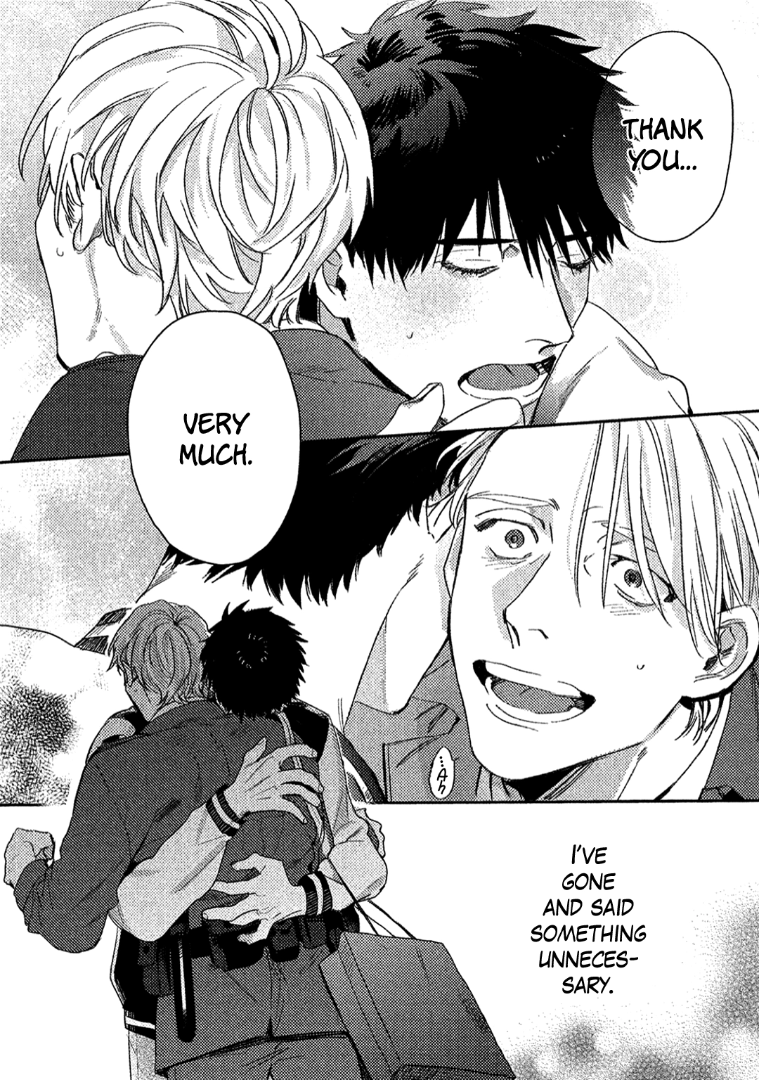 Read Attachment Love chapter 1 image 30 on Lezhin
