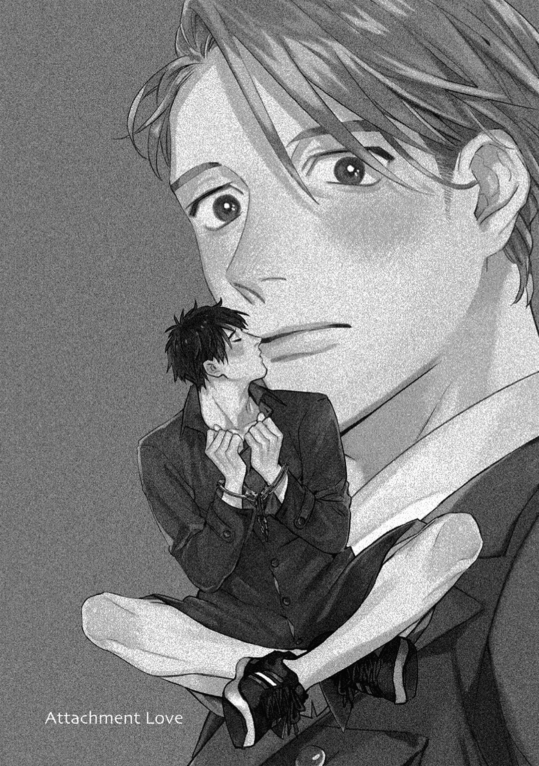 Read Attachment Love chapter 1 image 5 on Lezhin