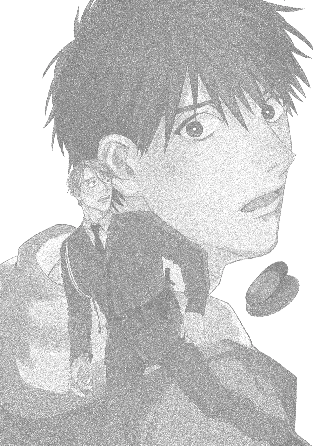 Read Attachment Love chapter 1 image 6 on Lezhin