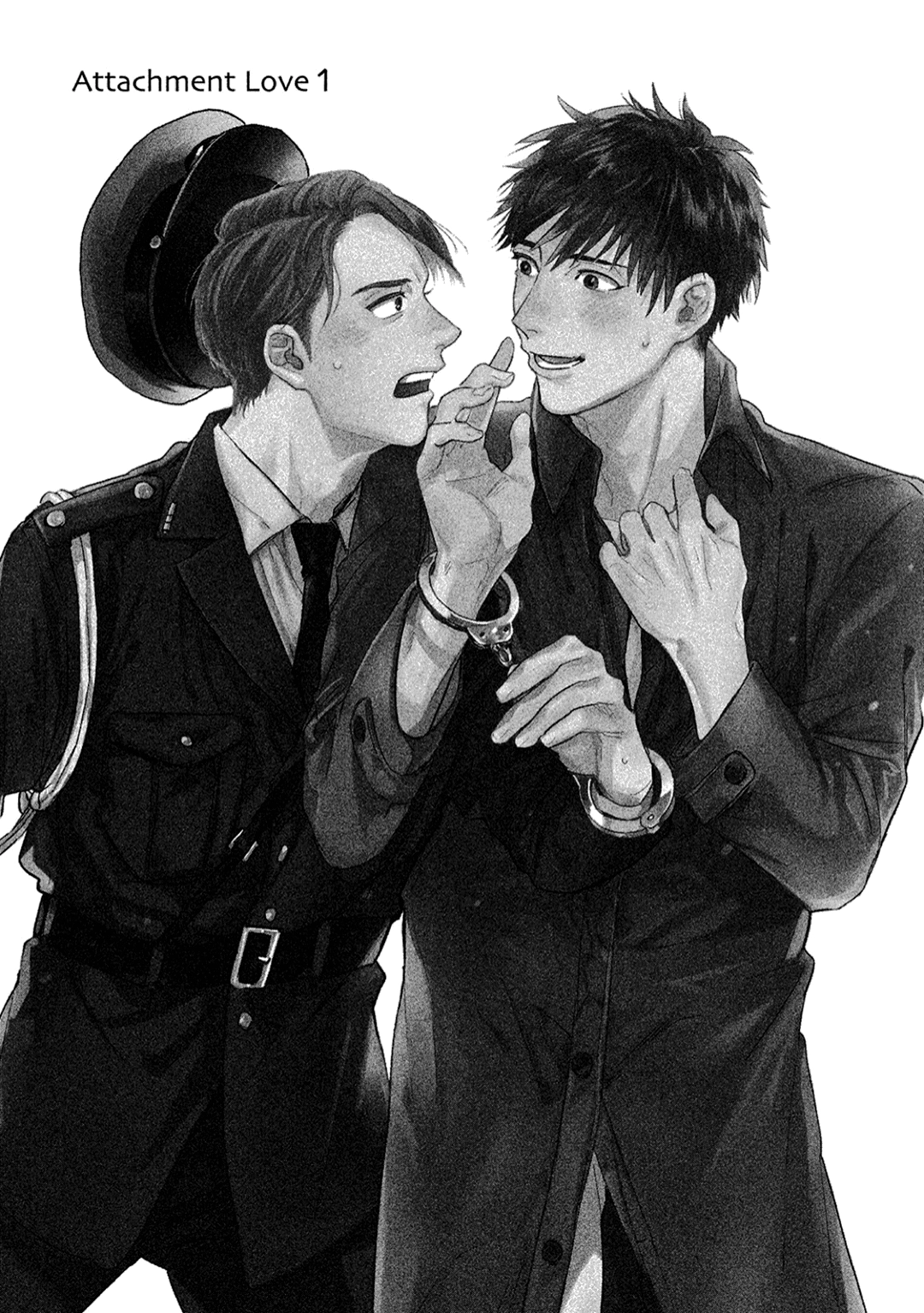 Read Attachment Love chapter 1 image 7 on Lezhin