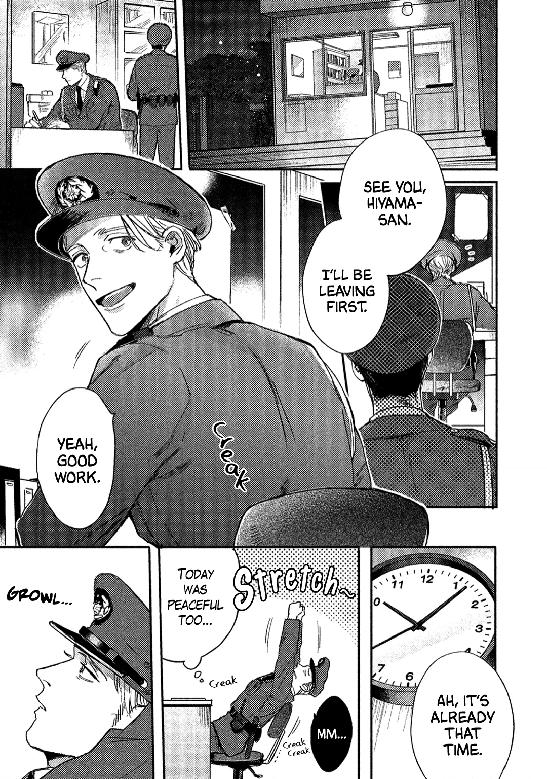 Read Attachment Love chapter 1 image 9 on Lezhin