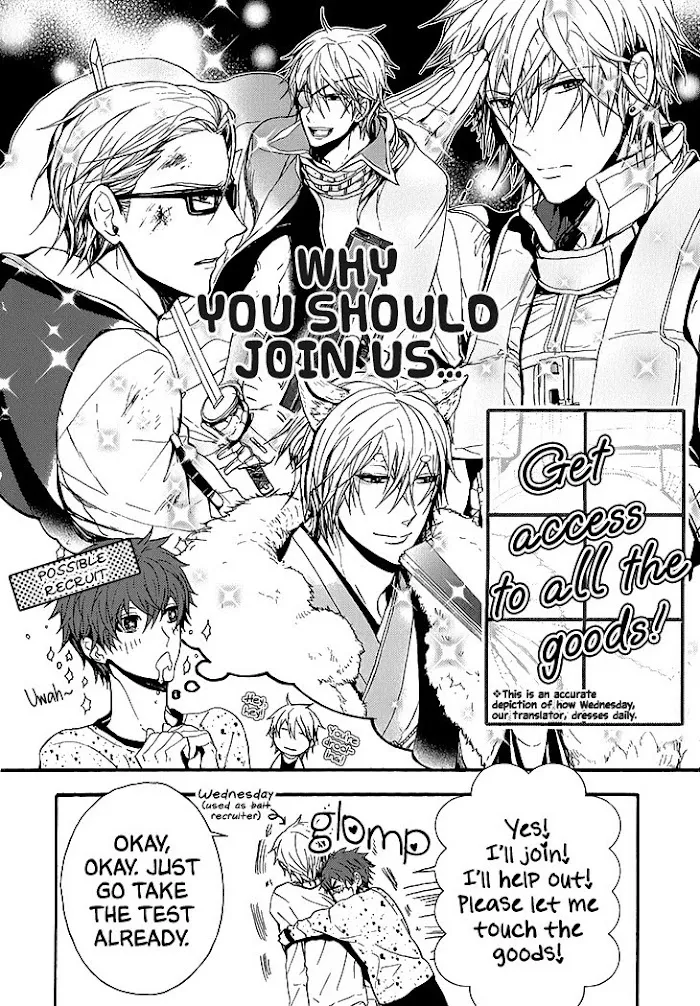Read Attachment Love chapter 2 image 1 on Lezhin
