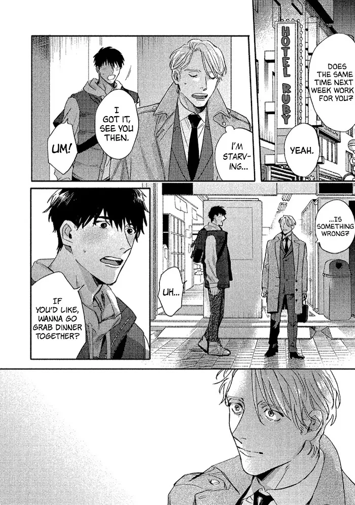 Read Attachment Love chapter 2 image 11 on Lezhin