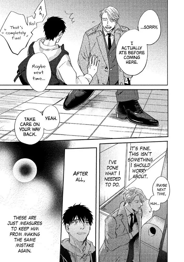 Read Attachment Love chapter 2 image 12 on Lezhin