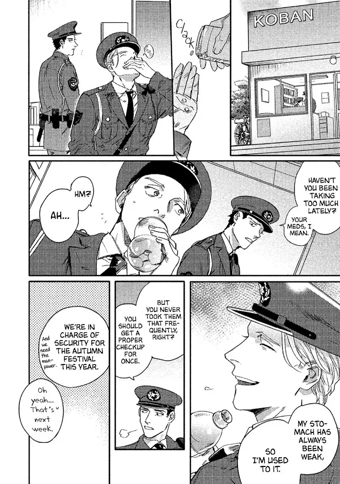 Read Attachment Love chapter 2 image 13 on Lezhin