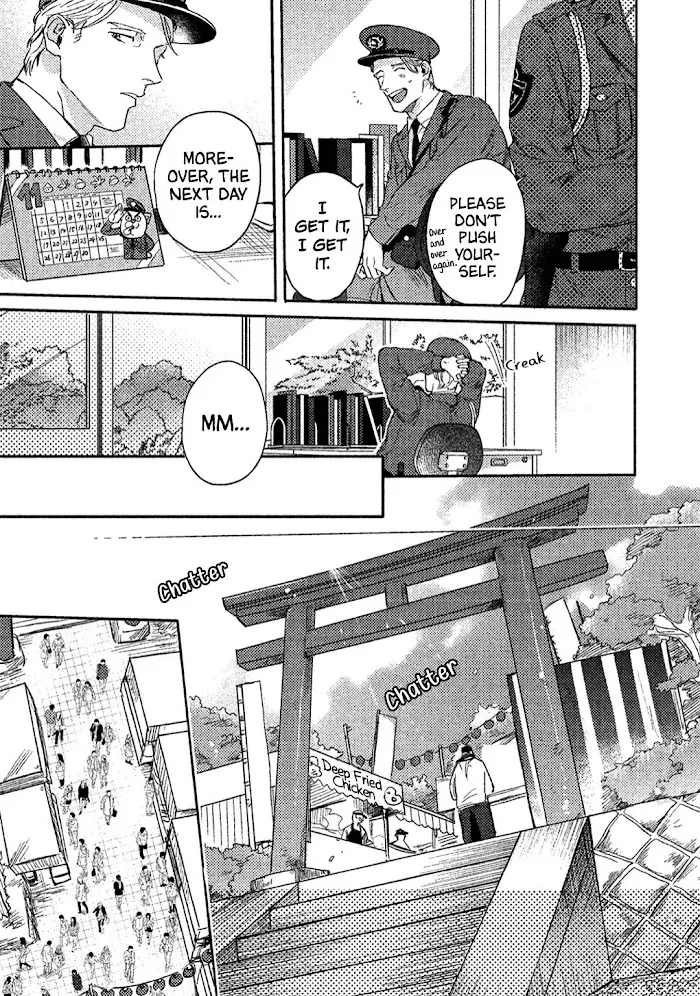 Read Attachment Love chapter 2 image 14 on Lezhin