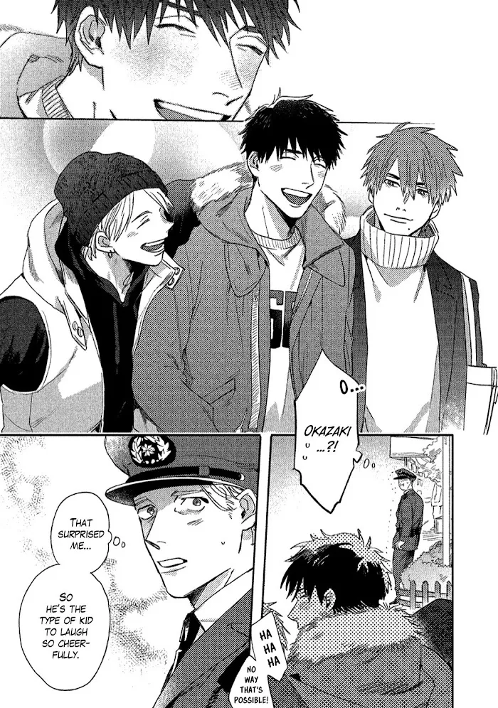 Read Attachment Love chapter 2 image 16 on Lezhin