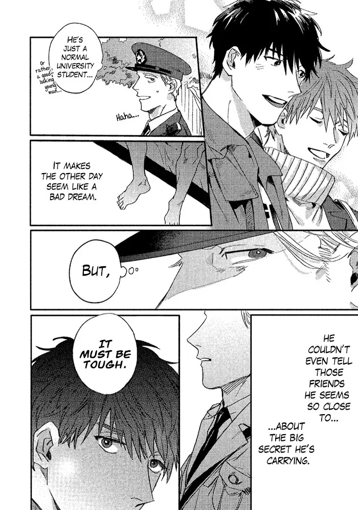 Read Attachment Love chapter 2 image 17 on Lezhin