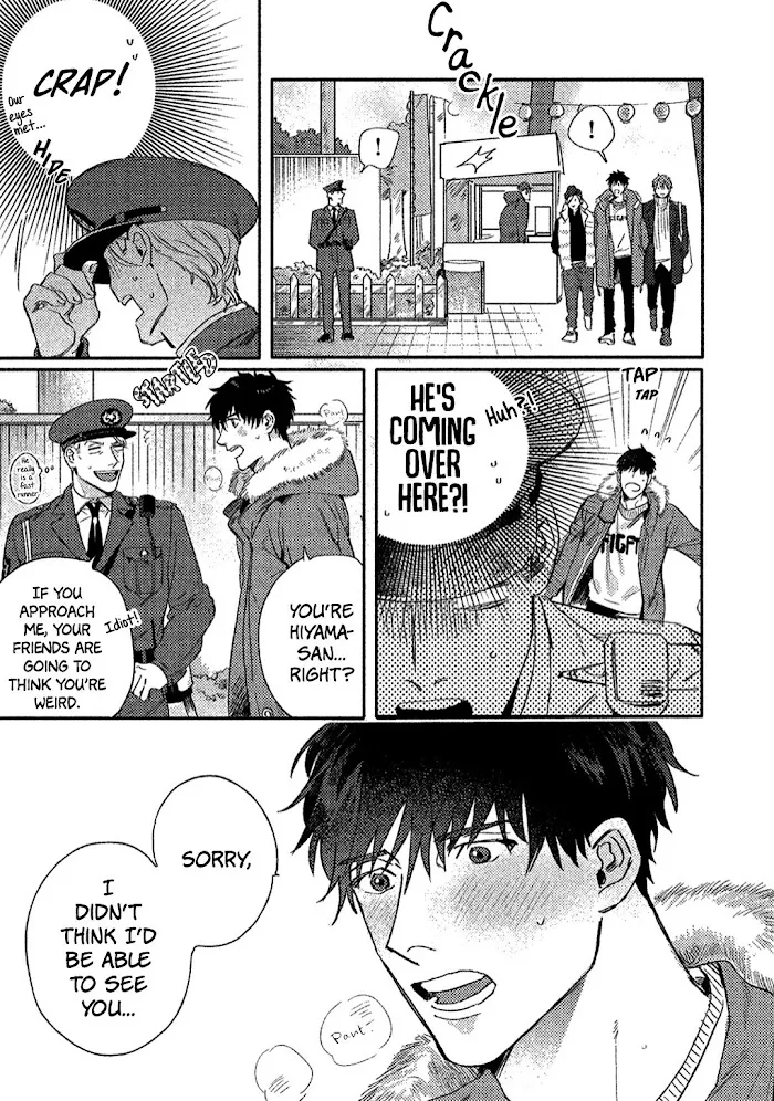 Read Attachment Love chapter 2 image 18 on Lezhin